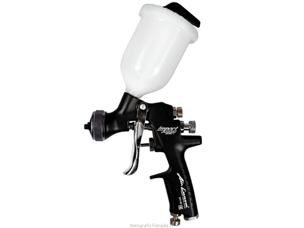 Anest Iwata AirGunsa AZ4 HTE-S Impact Junior Mit 70ml Fließbecher
