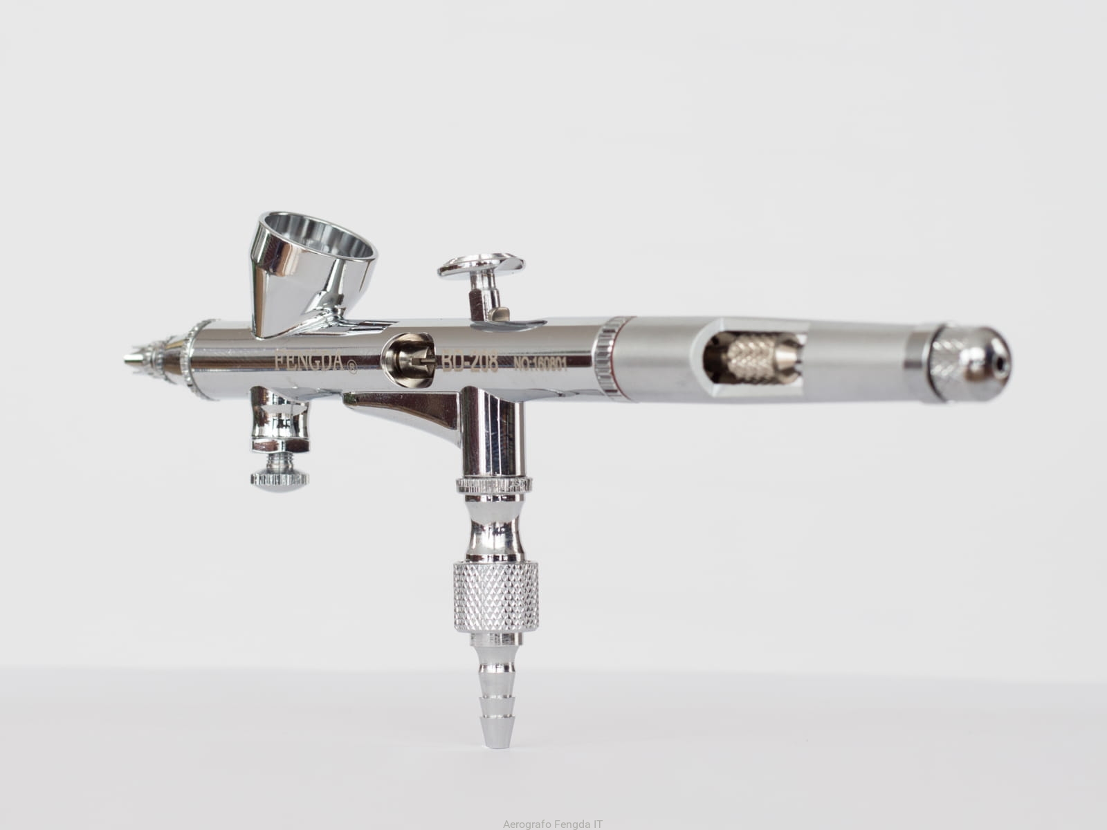 Pistola Para Aerografía Fengda® BD-800F Con Boquilla 0,35 Mm
