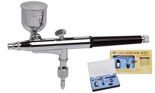 Pistola Para Aerografía Fengda® BD-800F Con Boquilla 0,35 Mm