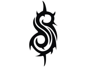 Disegno di tatuaggio aerografo M101