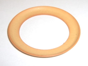 Pezzo di ricambio per compressori aerografo: oring per pistone