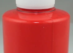 Colore CREATEX Aerografo Colors Transparent 5118 Sunset red 60ml
