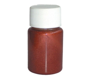 Aerografo tatuaggio colore perlato Fengda reddish 40 ml