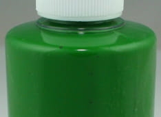 Colore CREATEX Aerografo Colors Transparent 5116 Tropical green 60ml