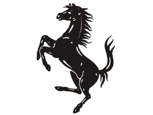 Disegno di tatuaggio aerografo, simbolo M149