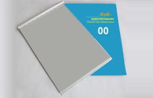 Libro aerografo A3 per salvare produzione propria dei modelli tattoo Fengda