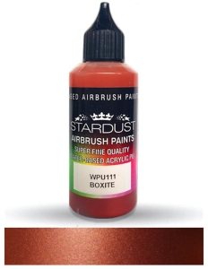 Stardust WPU111 Airbrush PU 1K RC Metallic Color INTENSE OXITE 60ml