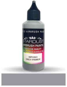 Stardust WPU503 Airbrush PU 1K RC - Grey Primer 60ml