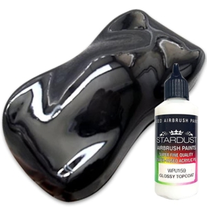 Stardust WPU159 Airbrush PU 1K RC - Fine Gloss Soprabito 60ml