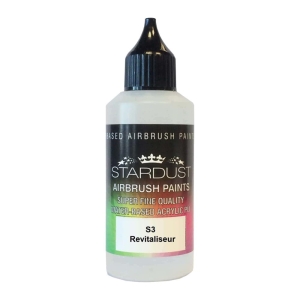 Stardust S3 Airbrush PU 1K RC - Revitalizer per acrylic Vernices 60ml