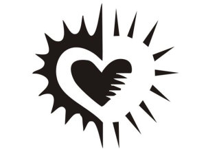 Disegno di tatuaggio aerografo V007