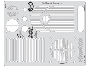 ARTOOL FH SPFX2 4 Steampunk FX2 Grills by Craig Fraser
