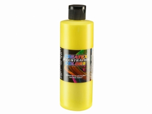 Createx Illustration Colors 5069 Opaque Yellow 240ml