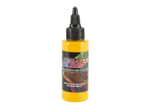 Createx Illustration Colors 5070 Opaque Chrome Yellow 60ml