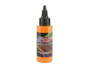 Createx Illustration Colors 5071 Opaque Orange 60ml