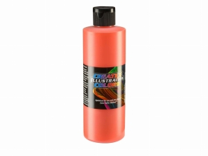 Createx Illustration Colors 5072 Opaque Red Orange 240ml
