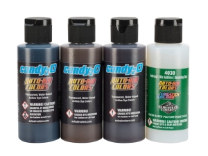 CANDY2-O 4682-00 Sample Set (4x60ml)