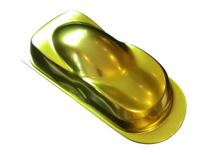 Set CANDY2-O 4660 Poison Green 60ml + 4030 Balancing Clear 60ml + over W357 Quicksilver Chrome 60ml