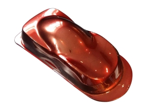 Set CANDY2-O 4662 Dirt Track Brown 60ml + 4030 Balancing Clear 60ml + over W357 Quicksilver Chrome 60ml