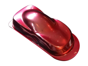 Set CANDY2-O 4665 Brandywine 60ml + 4030 Balancing Clear 60ml + over W357 Quicksilver Chrome 60ml