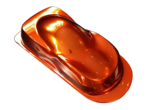 Set CANDY2-O 4654 Grabber Orange 120ml + 4030 Balancing Clear 120ml + over W357 Quicksilver Chrome 120ml