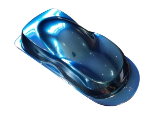 Set CANDY2-O 4658 Ultra Violet 120ml + 4030 Balancing Clear 120ml + over W357 Quicksilver Chrome 120ml