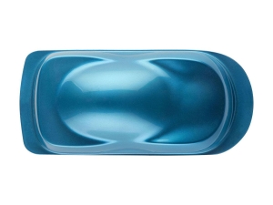 Set CANDY2-O 4657 Caribe Blue 120ml + W357 Chrome 120ml + 4040 Bleed Checker 120ml (over 6003 Sealer Grey)