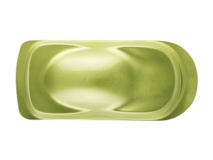 Set CANDY2-O 4660 Poison Green 120ml + W357 Chrome 120ml + 4040 Bleed Checker 120ml (over 6001 Sealer White)