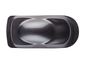 Set CANDY2-O 4664 Black 120ml + W357 Chrome 120ml + 4040 Bleed Checker 120ml (over 6003 Sealer Grey)