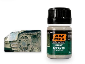 AK Weathering AK015 DUST EFFECTS (35ml)