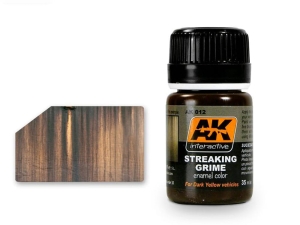 AK Weathering AK012 STREAKING GRIME GENERAL (35ml)