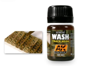 AK Weathering AK083 TRACK WASH (35ml)