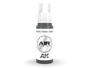 AK Acrylics 3Gen AIRCRAFT AK11803 WWI German Dark Green (17ml)