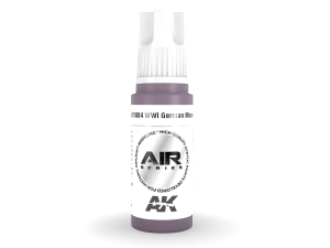 AK Acrylics 3Gen AIRCRAFT AK11804 WWI German Mauve (17ml)