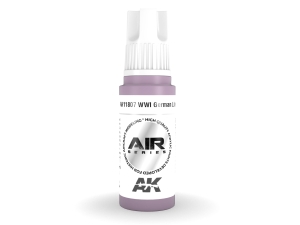 AK Acrylics 3Gen AIRCRAFT AK11807 WWI German Lilac (17ml)