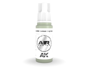 AK Acrylics 3Gen AIRCRAFT AK11808 WWI German Grey-Green Primer (17ml)