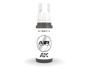 AK Acrylics 3Gen AIRCRAFT AK11810 PC12 (17ml)