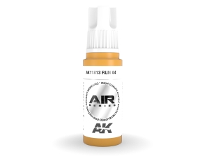 AK Acrylics 3Gen AIRCRAFT AK11813 RLM 04 (17ml)