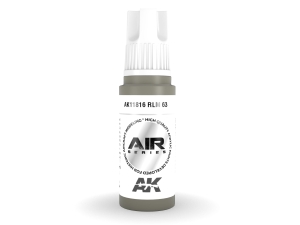 AK Acrylics 3Gen AIRCRAFT AK11816 RLM 63 (17ml)