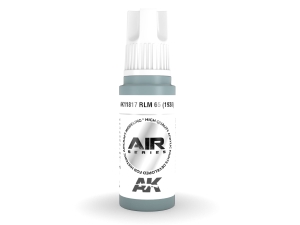 AK Acrylics 3Gen AIRCRAFT AK11817 RLM 65 (1938) (17ml)