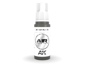 AK Acrylics 3Gen AIRCRAFT AK11821 RLM 70 (17ml)