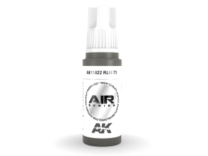 AK Acrylics 3Gen AIRCRAFT AK11822 RLM 71 (17ml)