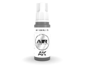 AK Acrylics 3Gen AIRCRAFT AK11826 RLM 75 (17ml)