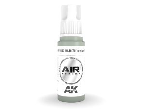AK Acrylics 3Gen AIRCRAFT AK11827 RLM 76 Version 1 (17ml)