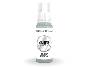 AK Acrylics 3Gen AIRCRAFT AK11828 RLM 76 Version 2 (17ml)