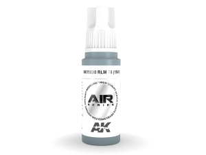 AK Acrylics 3Gen AIRCRAFT AK11830 RLM 78 (1941) (17ml)