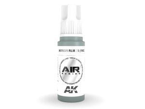 AK Acrylics 3Gen AIRCRAFT AK11831 RLM 78 (1942) (17ml)