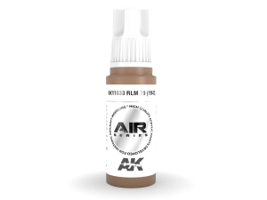AK Acrylics 3Gen AIRCRAFT AK11833 RLM 79 (1942) (17ml)