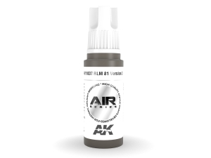 AK Acrylics 3Gen AIRCRAFT AK11837 RLM 81 Version 3 (17ml)
