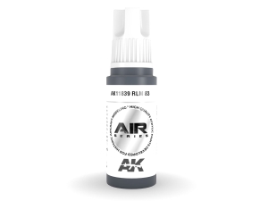 AK Acrylics 3Gen AIRCRAFT AK11839 RLM 83 (17ml)